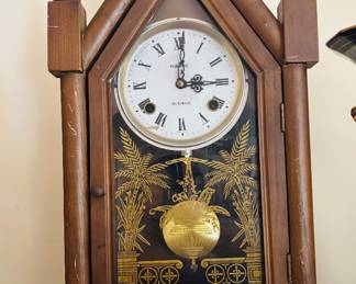 Formac Mantle Clock