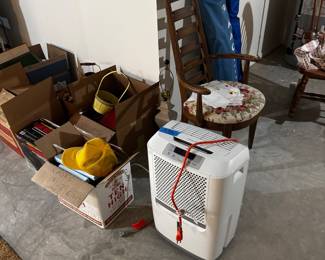 Dehumidifier