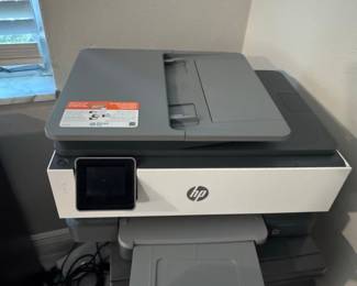 HP OfficeJet Pro 9015e All-in-One Printer