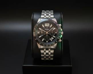 Stauer Jet Setter Chronograph Men's Watch