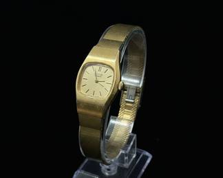 Vintage Seiko Quartz Women's Wristwatch 5420-5030