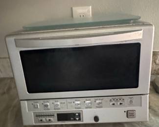 Panasonic FlashXpress Toaster Oven