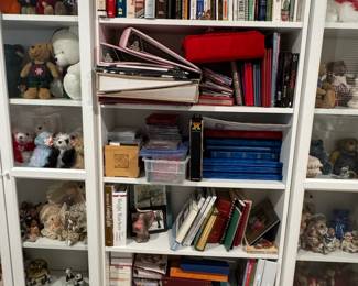 IKEA BILLY / OXBERG Bookcase Combination