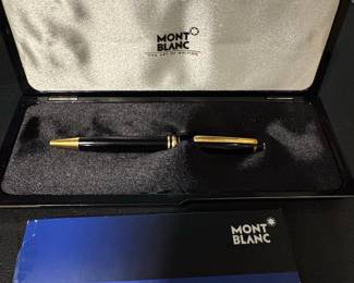 Montblanc Meisterstück Classique Rollerball Pen