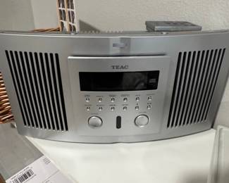 TEAC SR-L50 CD/Radio System