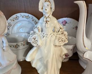 Royal Copley Figurine