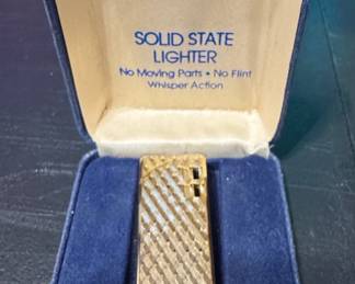 Colibri Solid State Lighter