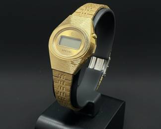Vintage Speidel Digital Watch