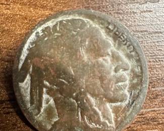 United States Buffalo Nickel