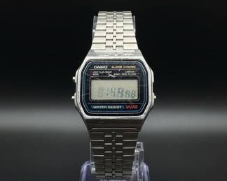 Casio A158W Digital Watch