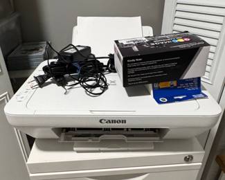 Canon PIXMA MG2522 All-in-One Inkjet Printer