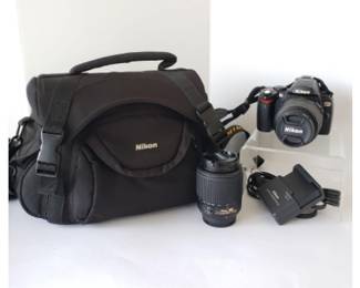 Nikon D40x Digital Camera