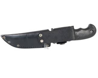 Cutco 5719 High Carbon SS - Double Serrated Clip Point Outdoor Knife