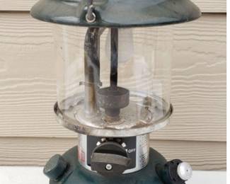 Vintage Coleman 214A-700 Vent & Pump Retainer