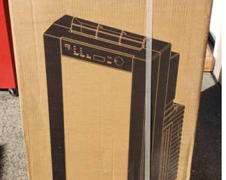 Factory Sealed, Edgestar AP14001HS Portable Air Conditioner w/Heater