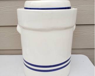 3-Gallon Ohio Stoneware Fermentation Crock