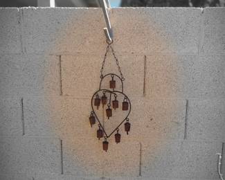 PATIO WIND CHIME