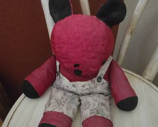 VINTAGE COURDORY BEAR