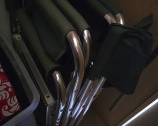 FOLDING CHAIRS
