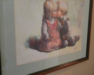 WALL PRINT