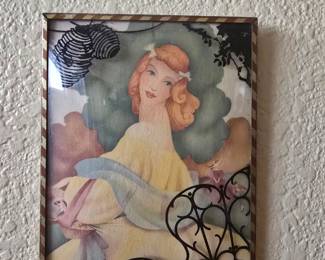 DECORATIVE WALL ART