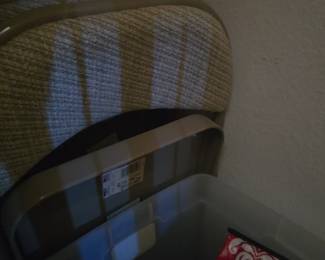 FOLDING CHAIRS
