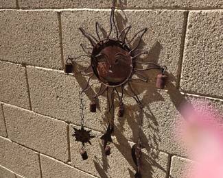 METAL WALL ART