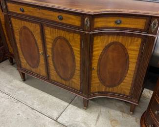 Ethan Allen buffet