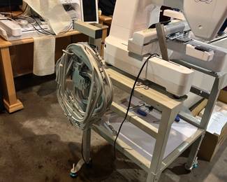 Brother embroidery sewing machine