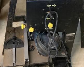 band saw