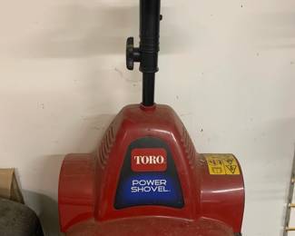 power shovel for snow