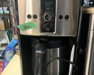 drip coffee maker