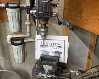 drill press