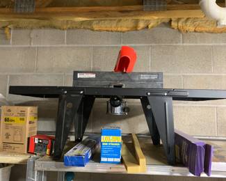 router table