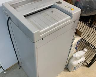 giant shredder