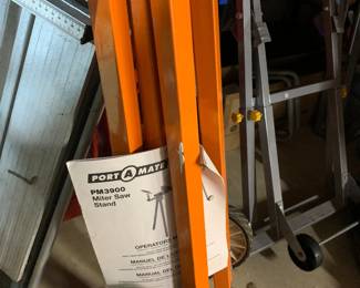 miter saw stand