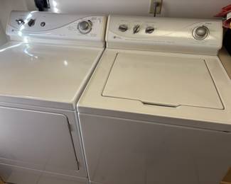Washer &Dryer