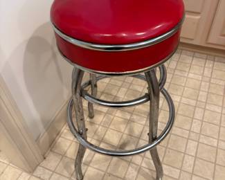 1 of 2 stools