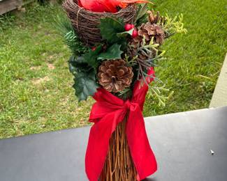Winter Decor