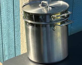 All Clad 4 piece