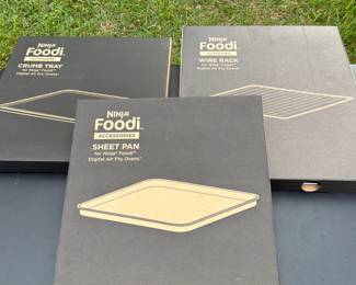 New Ninja Foodi accessories