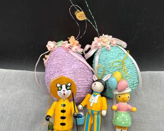 Silvestri Eggs and Minis