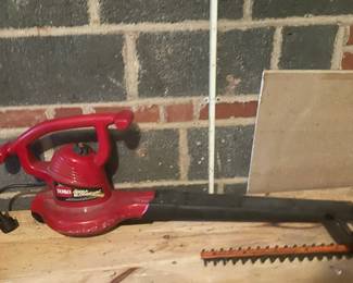 Toro Ultra Blower Vac