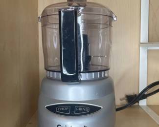 Cuisinart Mini-Prep Plus Food Processor