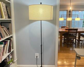 Adjustable Height Floor Lamp