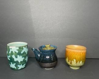 Artisan Studio Pottery Collection