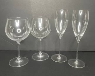 Crystal Stemware