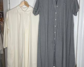 Γcole de CuriositΓ©s and Bulle de Savon Shirt Dresses