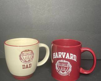 Harvard University Ceramic Mugs