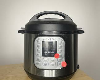 Instant Pot Duo Pressure Cooker